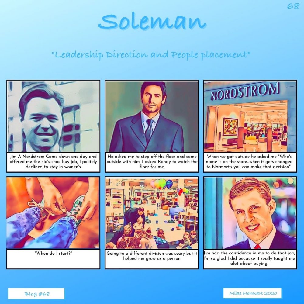 Leadership Direction and People placement
