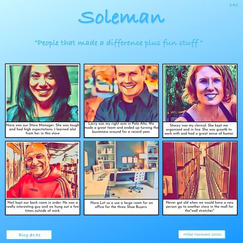 People who made a Difference plus Fun Stuff