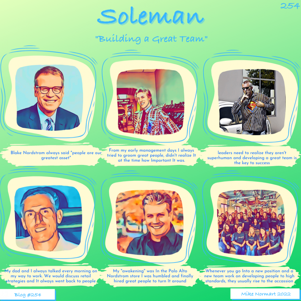 Building a Great Team