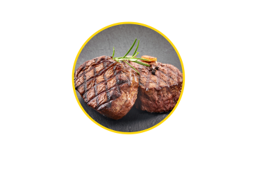 Grilled Steaks