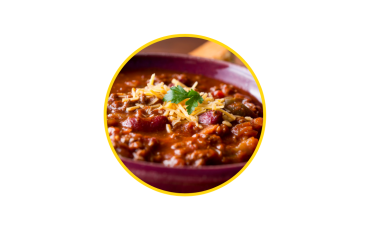 Hearty dishes