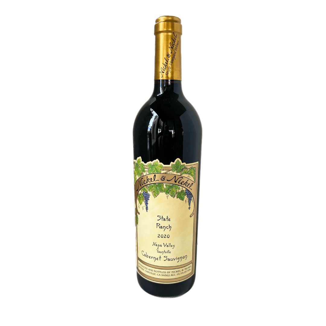 Nickel & Nickel Cabernet Sauvignon