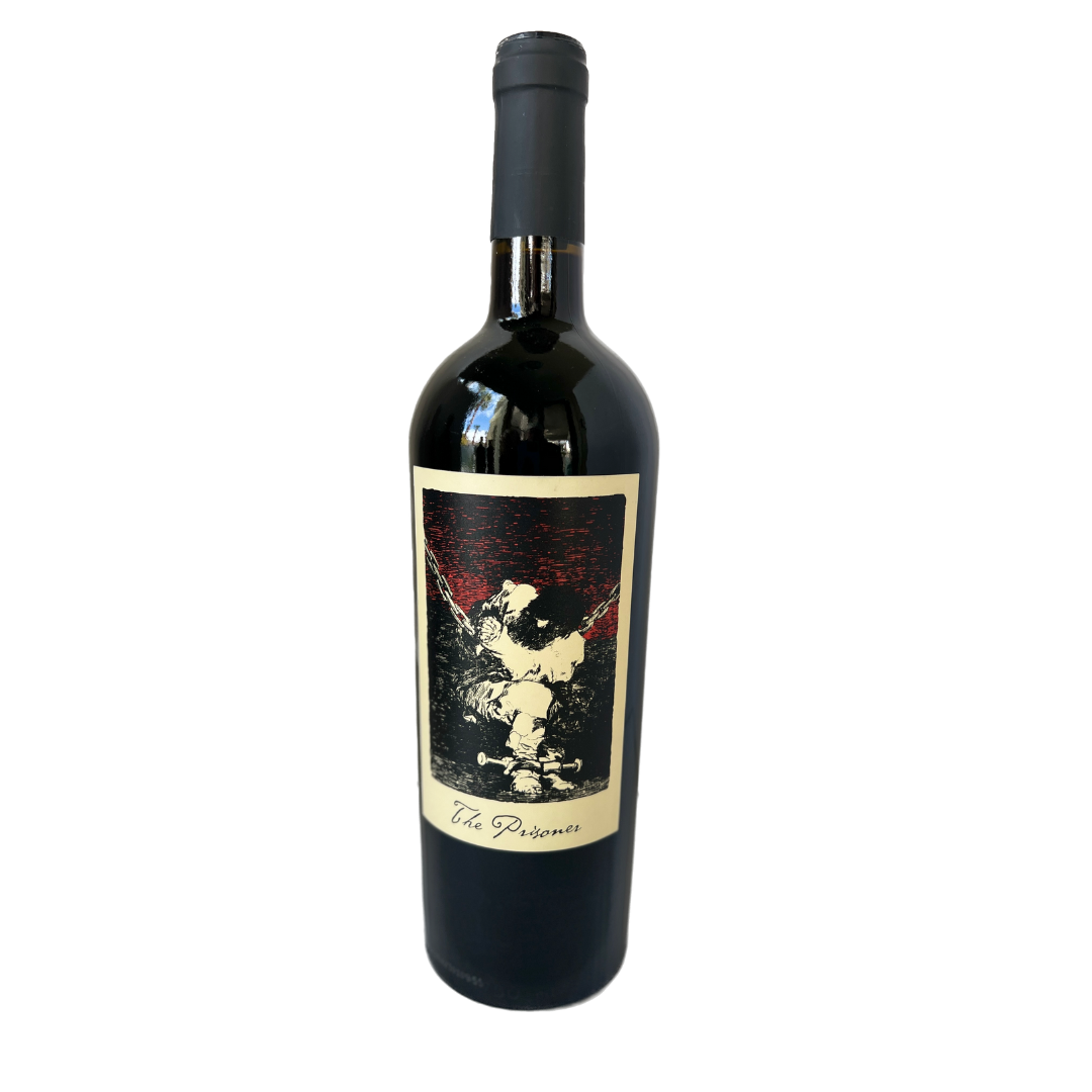 Prisoner Red Blend