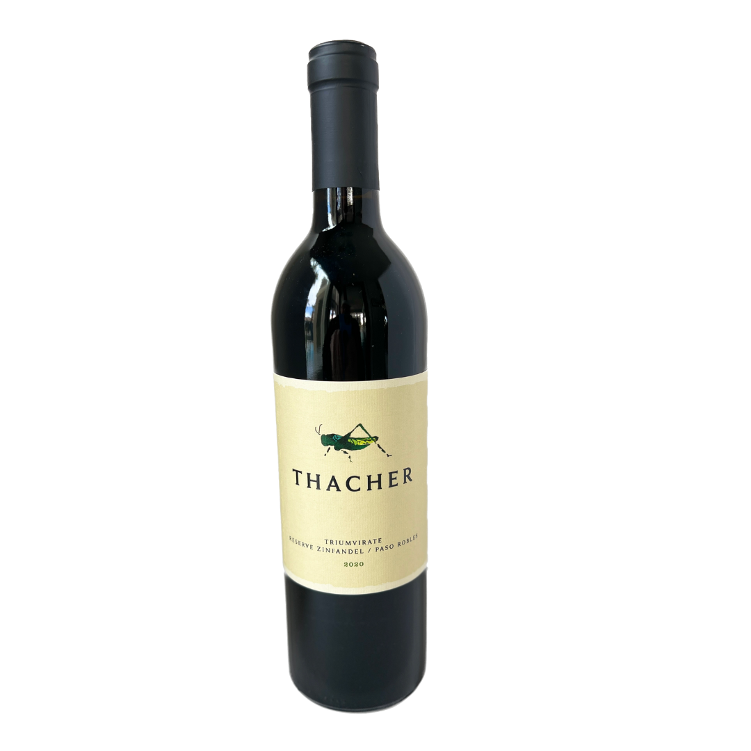 Thacher Zinfandel