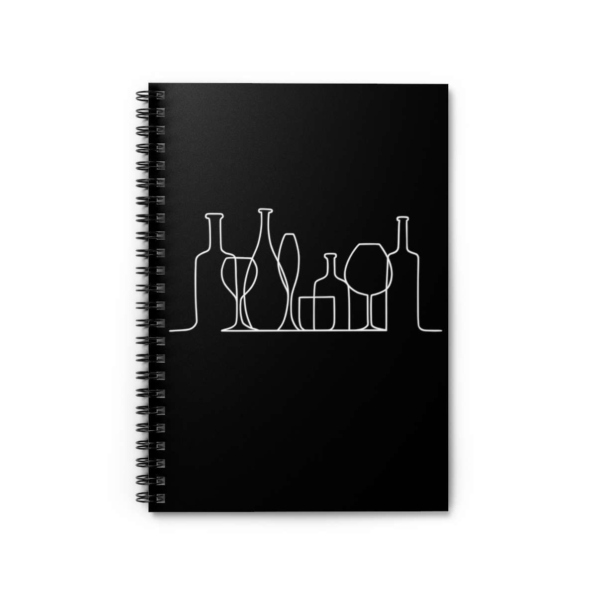 Wine Lovers Notebook