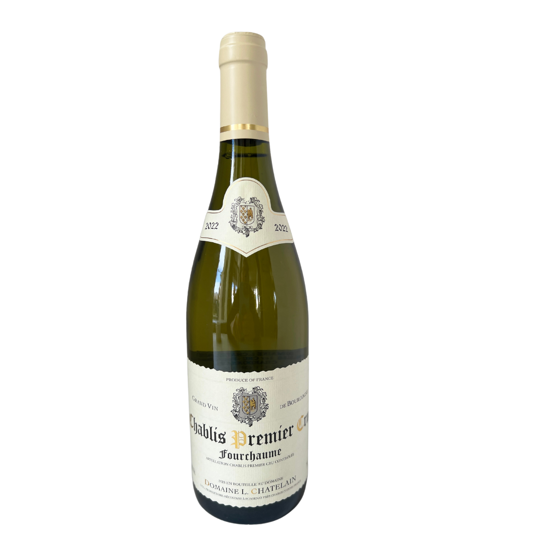 Domaine Chatelain Chablis