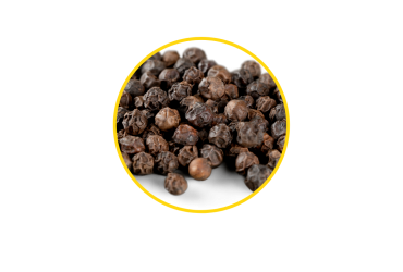 Pepper (Black)