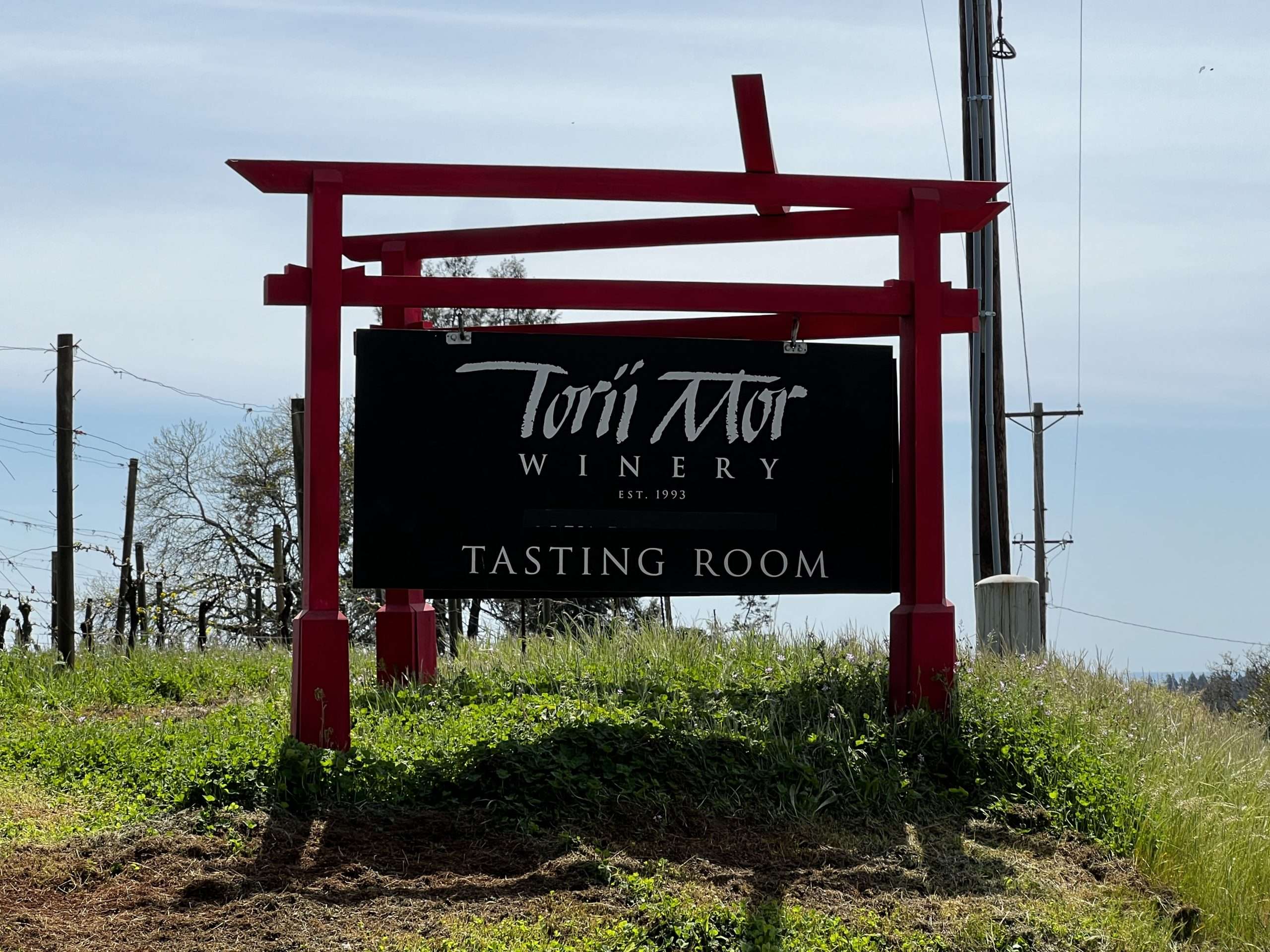 Torii Mor Winery