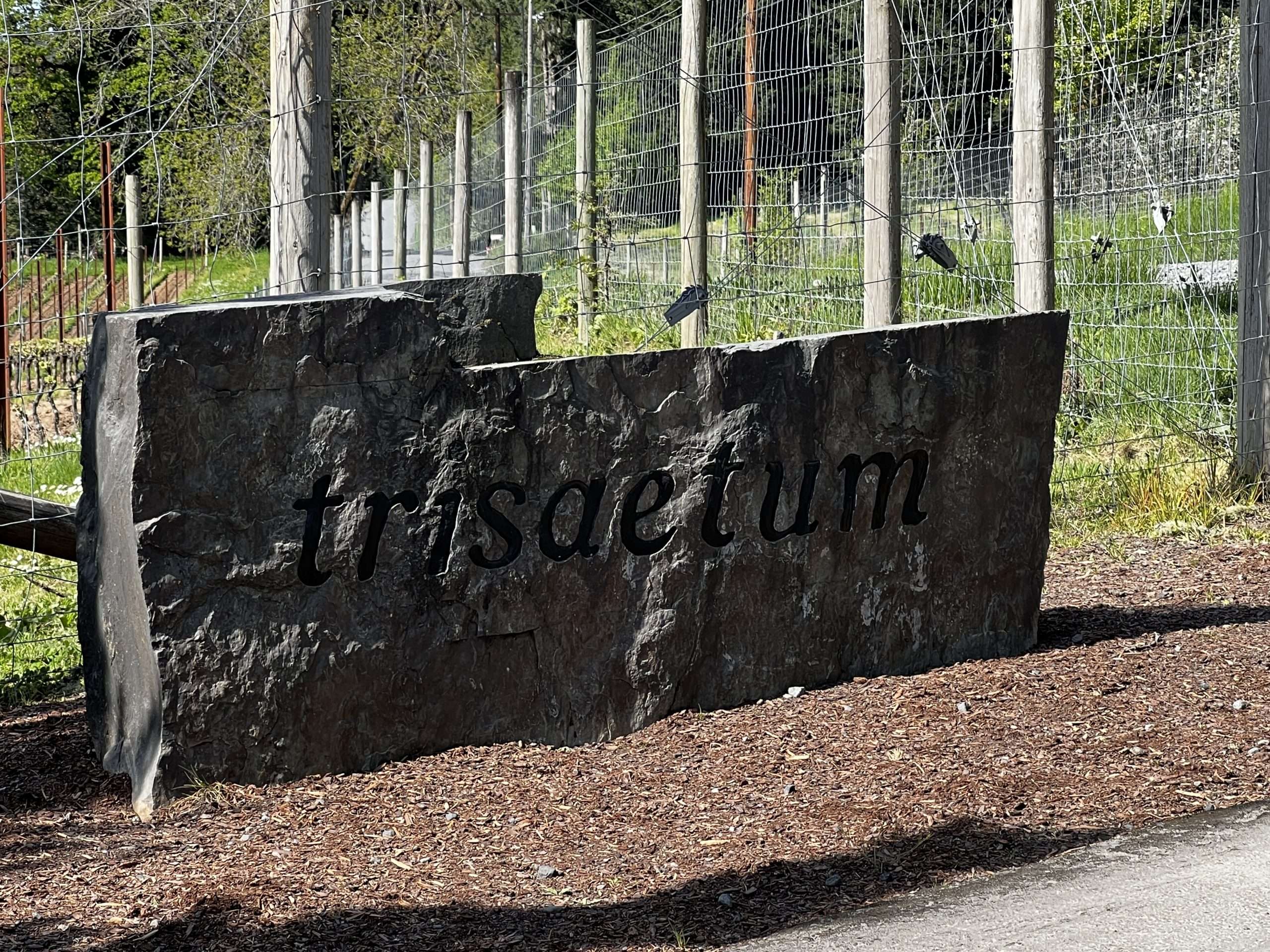 Trisaetum Winery